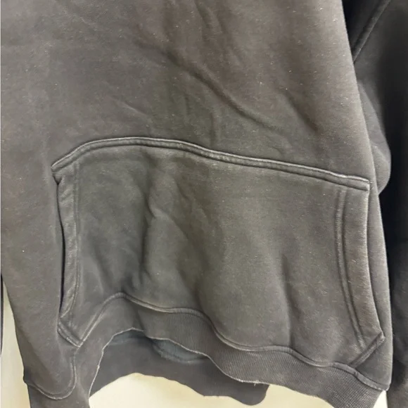 Aelfric Eden Black Hoodie Men’s Medium - Picture 6 of 16